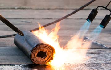 Chippenhall Green asphalt flat roofing repairs
