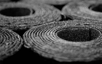 Chippenhall Green bitumen roof disadvantages