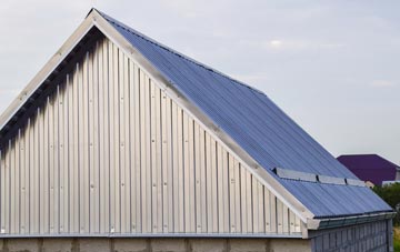disadvantages of Chippenhall Green corrugated roofing