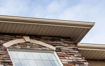 Chippenhall Green diy soffit installation