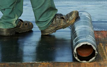 types of Chippenhall Green felt roof