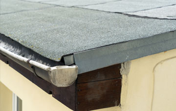 Chippenhall Green flat garage roofing repairs