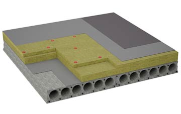considerations of Chippenhall Green flat roofing insulation