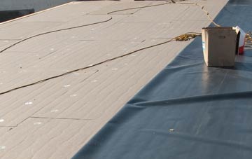 disadvantages of Chippenhall Green flat roof insulation