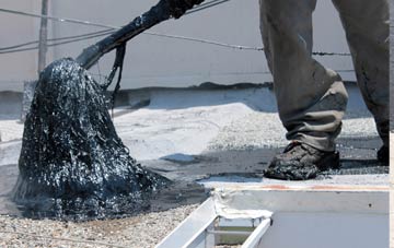Chippenhall Green flat roof waterproofing costs