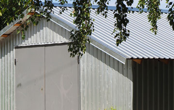 repairing Chippenhall Green metal garage roofing