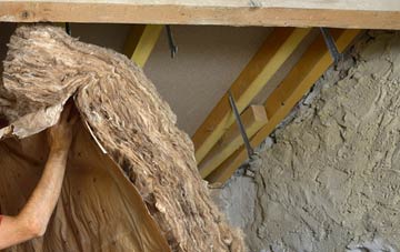 Chippenhall Green pitched roof insulation costs