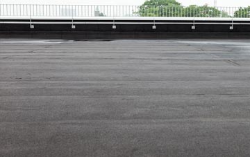 Chippenhall Green asphalt roof replacement