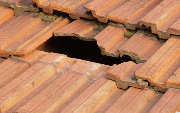 roof repair Chippenhall Green, Suffolk