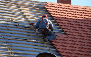 roof tiles Chippenhall Green, Suffolk