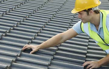 screened Chippenhall Green roofing companies