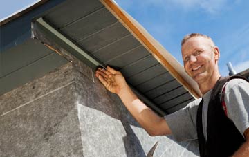 soffit installation Chippenhall Green