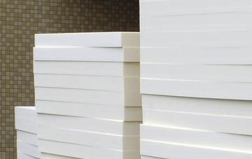 Chippenhall Green tapered roof insulation costs