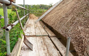 advantages of Chippenhall Green thatch roofing