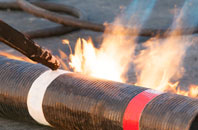 Chippenhall Green flat roofing replacement