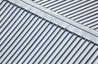 Chippenhall Green metal roofing