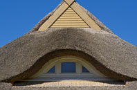 Chippenhall Green thatch roofing